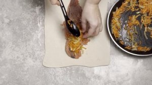 КАК ПРИГОТОВИТЬ ПИРОГ С РЫБОЙ ИЗ СЛОЕНОГО ТЕСТА?