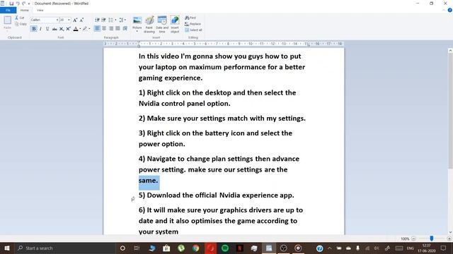 How to Run Games Smoothly on a Non Gaming PC(MX130 2GB GDDR3)/How to Put Your PC on Max Performance смотреть онлайн