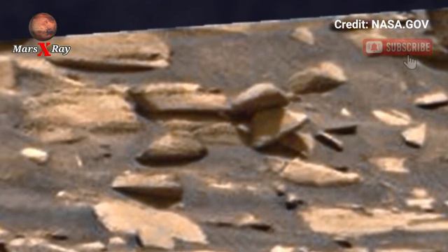 NASA Mars Rover New Perseverance 4k Video Footage Of Red Planet || Mars 4k New Video : Sol 1284