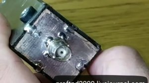 Простое согласующее устройство для кв антенн.