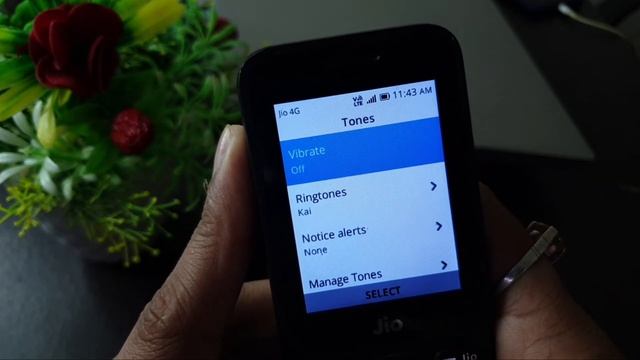 How to Set Ringtone in Jio Keypad Phone | Rigntone kaise set kare | Ringtone Setting Jio Phone смотреть онлайн