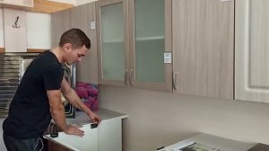 Как правильно установить накладную мойку