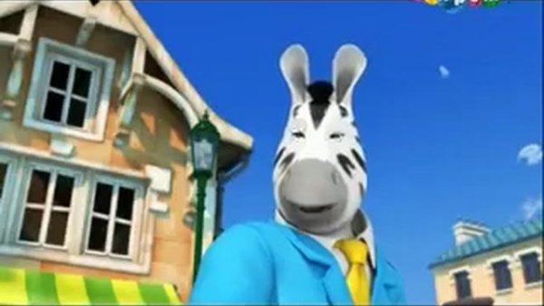 Непоседа Зу (Карусель 03.12.2016/17:50)