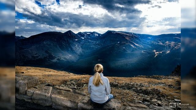Медитация заземления (на вершине горы), 15 мин смотреть онлайн
