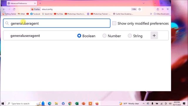 How to Change User Agent in Firefox (How to Change User Agent in Firefox Without Extensions) смотреть онлайн