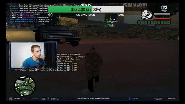 Stafford Gaming [ Global Kick ] ( Reakcija Vlasnika )