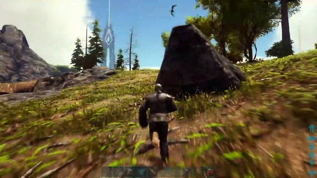 Ark 100 Days On Lost Island #2