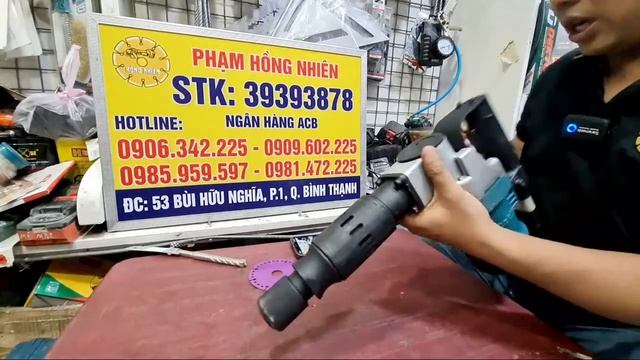 Tết Đến Sale Hết Luôn Cho Rồi |Máy Xây Dựng Hồng Nhiên смотреть онлайн