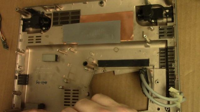 Dell 5100MP DLP Projector Repair / No light, Lamp Connector Repair смотреть онлайн
