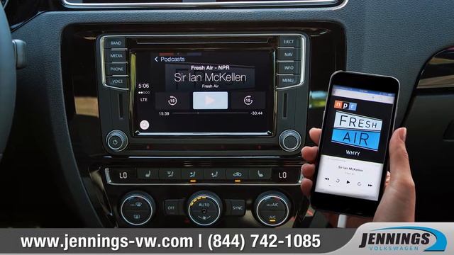 Volkswagen Car-Net App | What's Next Media смотреть онлайн