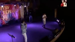 Тимур Темиров и Умалав Кебедов - Столица.