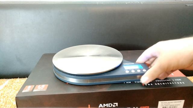 Поверколор РедДевил 5700хт отпакивање / PowerColor Red Devil RX 5700 XT 8GB unboxing смотреть онлайн