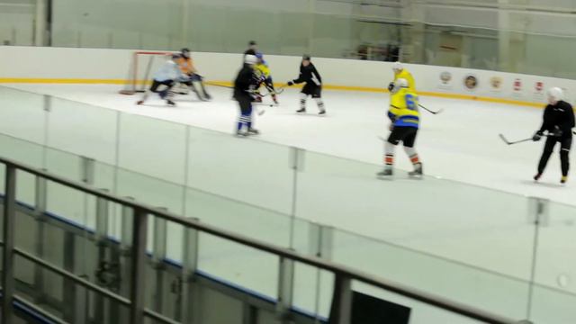 клип о новогоднем хоккее в Краснокамске 2 смотреть онлайн