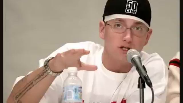 Eminem - Square Dance с русскими субтитрами