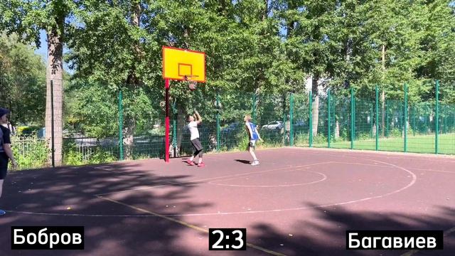 Бобров - Багавиев. Игра 1 на 1. "Директор площадки". Категория Мужчины. Группа. 14.08.2022. смотреть онлайн