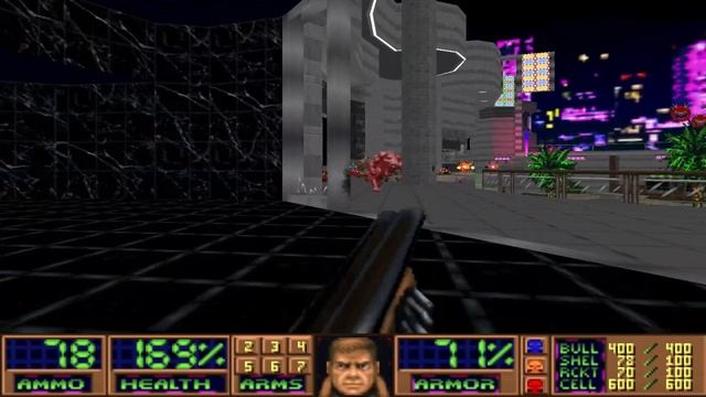 Doom with Doomer Boards Project 37.Map 19 смотреть онлайн