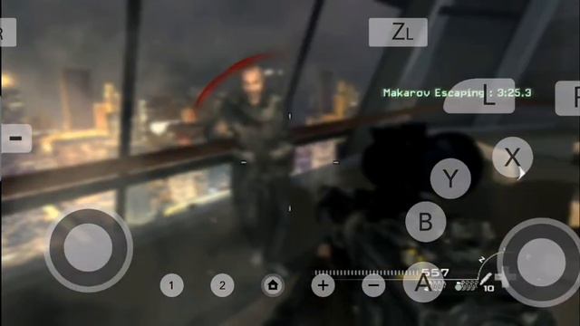 Прохождение игры Call Of Duty Modern Warfare 3 (последняя миссия )#callofduty  #callofdutymobile