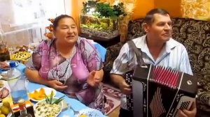 "Славная женщина" - Зоя и Валера