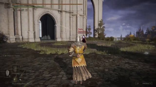 Elden Ring: Solaire Build... Kind Of (Duelist Diaries ep.08) смотреть онлайн