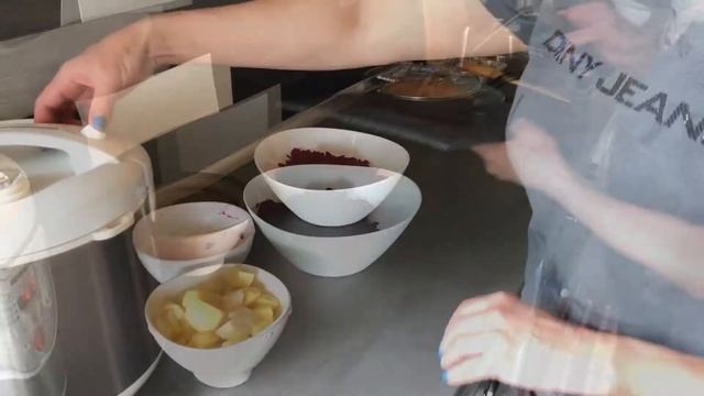 Борщ красный РЕЦЕПТ / Мой любимый. смотреть онлайн