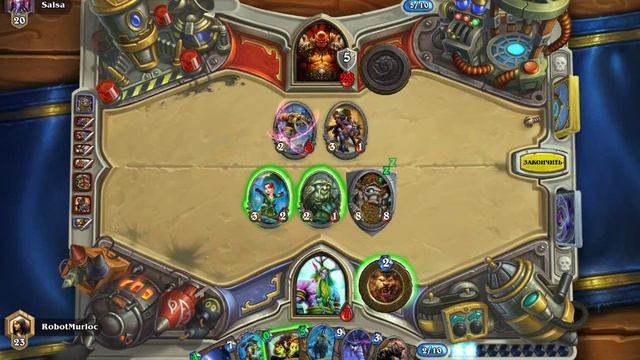 №1 Hearthstone смотреть онлайн