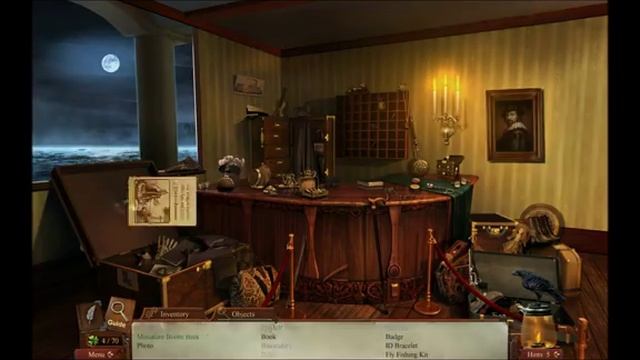 Midnight Mysteries Devil on the Mississippi 1 смотреть онлайн