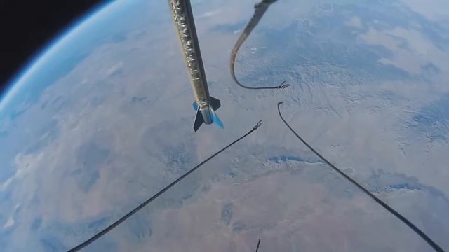 Экспериментатор. GoPro в космосе смотреть онлайн