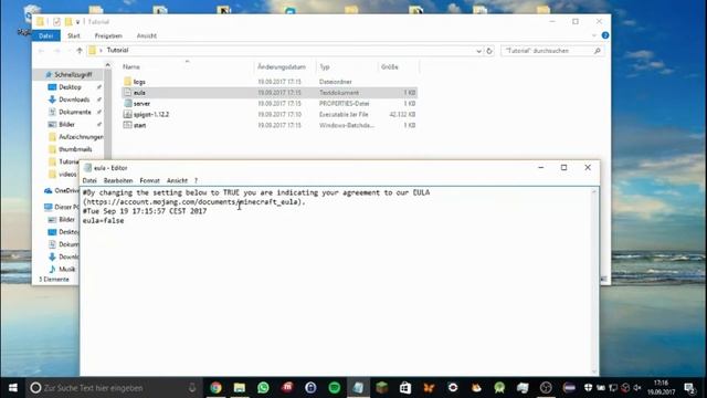 ?️ minecraft spigot-server erstellen tutorial ?️ смотреть онлайн