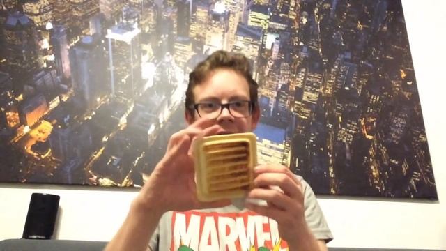 Toast & Eat Aprikose-Magerquark im LIVE-TOASTER-TEST - So schmeckt der süße Toaster-Snack! смотреть онлайн