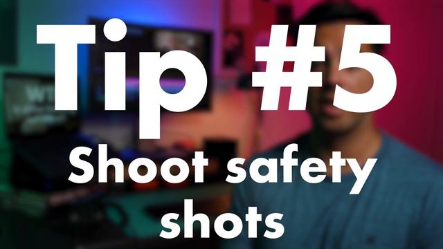 5 Tips For Solo Filmmakers Playing Multiple Characters In Videos