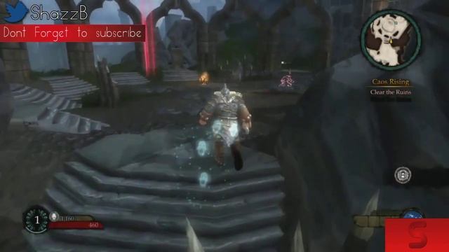 Ascend:Hand of Kul Gameplay XBOX 360 [Free-To-Play since 09-25-2013] смотреть онлайн