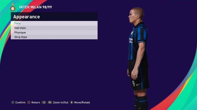 UEFA Champions League 98/99 смотреть онлайн