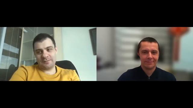 Юсеф Хесуани - управляющий партнер лаборатории "3Д Биопринтинг Солюшенс" смотреть онлайн