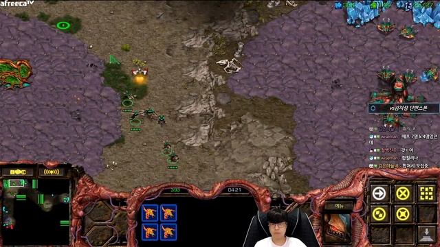 [21.10.23] SC:R 1v1 (FPVOD) Soulkey (Z) vs Rush (T) [Map: Polypoid смотреть онлайн