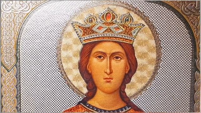 Молитва Святой Варваре от внезапной смерти смотреть онлайн