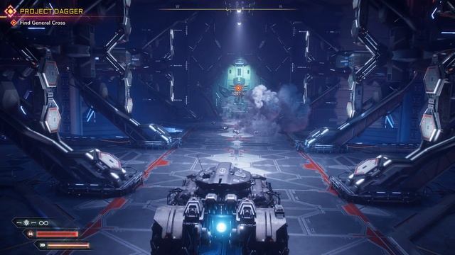 RAGE 2 Project Dagger Prestige Level 4 Part 1 смотреть онлайн