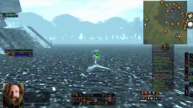 WoW Classic - [CAP] Goune - 42 warlock leveling stream - Uldaman run смотреть онлайн