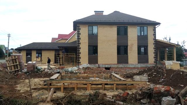 Строительная компания Домакс (Фото с объектов)