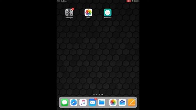 PNG afbeelding bewaren en gebruiken op je iPad (en iPhone) смотреть онлайн