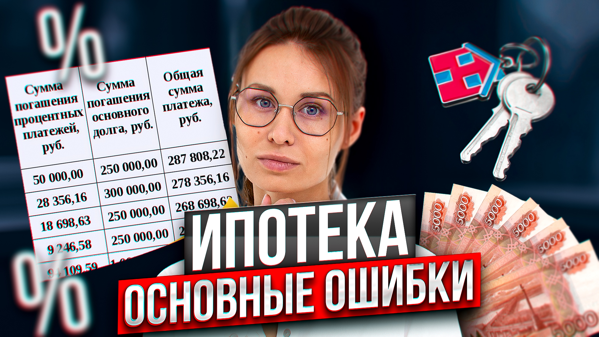 Как избежать проблем: 6 советов для выгодной ипотеки!