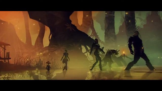 Guild Wars 2 - Trailer#4 [Трейлер#4] HD смотреть онлайн