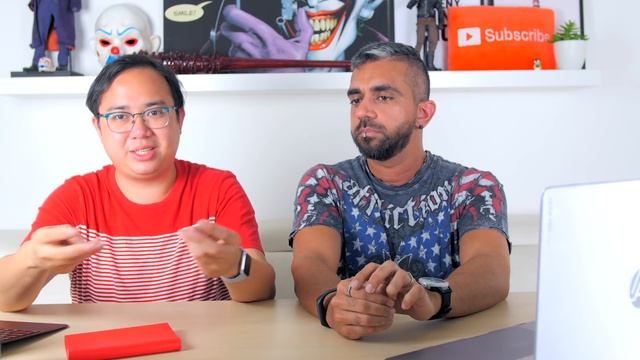 Morning Tech Bytes Episode #1: Best Smartphones For 2018 Feat. Warren (KL Gadget TV) смотреть онлайн