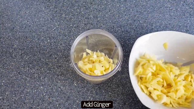 Easy Ginger And Garlic Paste Without Salt | How To Store Ginger And Garlic Paste In The Fridge смотреть онлайн