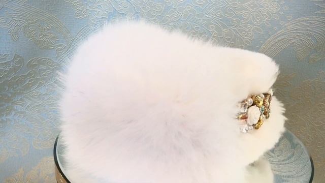 Наушники каркасные песцовые смотреть онлайн