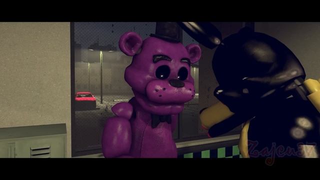 [SFM FNAF] The Nightmare's Project 1 смотреть онлайн