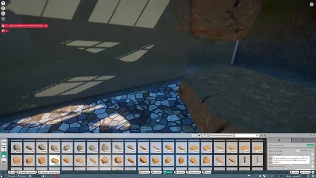 Planet Zoo | Reptilarium ? | Ep.6 Nile Monitor Habitat & Underwater Viewing Gallery смотреть онлайн