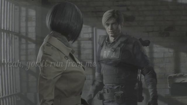 Ada x Leon【GMV】 смотреть онлайн