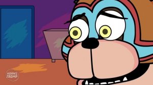 МИШКА ФРЕДДИ - ГРЕГОРИ В ОПАСНОСТИ! | FNaF Security Breach - Анимации на русском