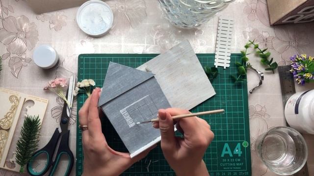 КЛЮЧНИЦА ДОМИК смотреть онлайн