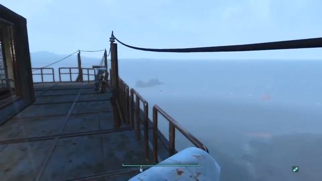 Deathclaw Jurassic Park Spectacle Island Build Fallout 4 Ps4 No Mods смотреть онлайн